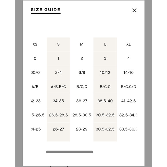 Good American Micro Rib Sleeveless Midi Bodycon Dress 4 - Picture 5 of 7